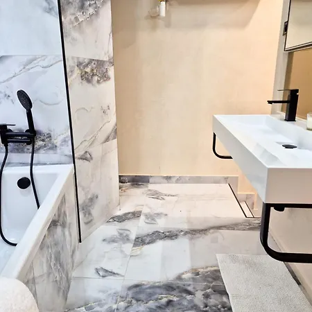 Magnifique Design - Neuf Dynamique Διαμέρισμα *