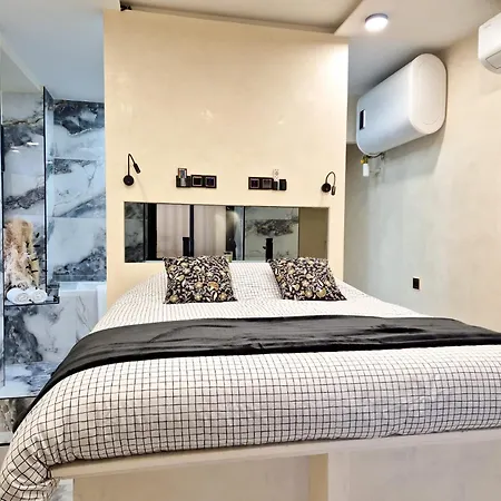 Apartment Magnifique Design - Neuf Dynamique Nice